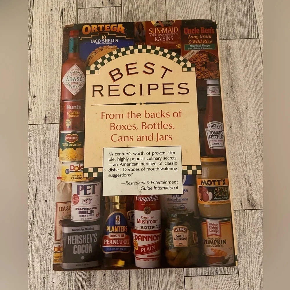Best Recipes by Ceil Dyer